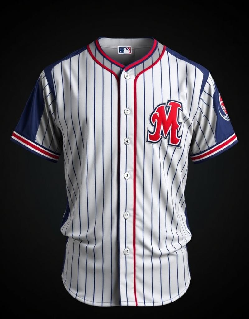 Diamond Classic Pinstripe