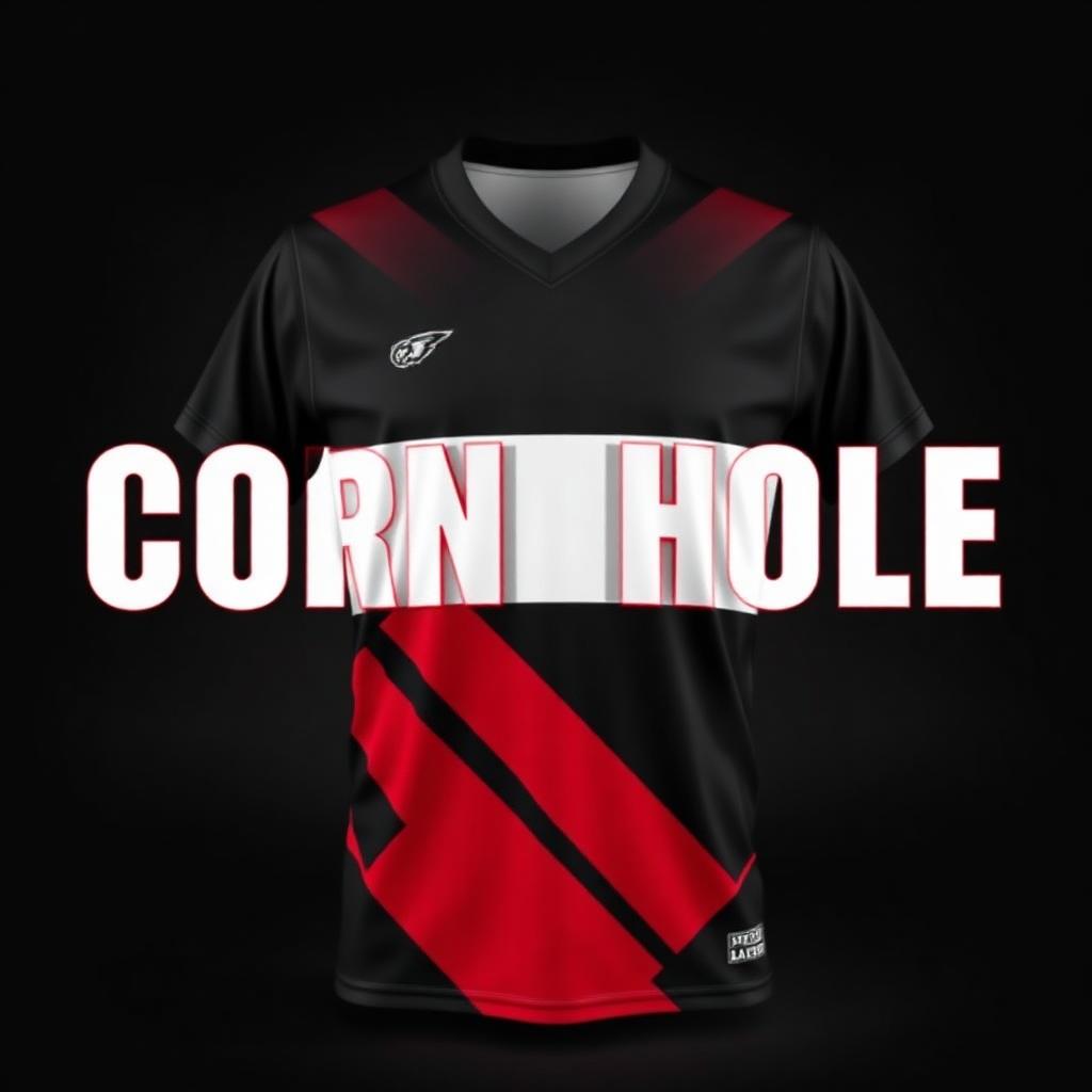 Blackline Corn Crew