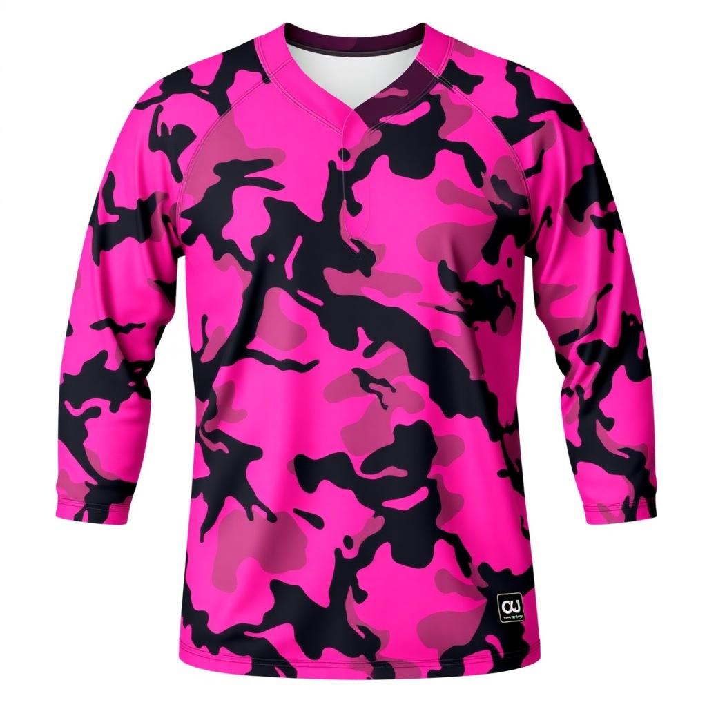 Pink Camo Strike