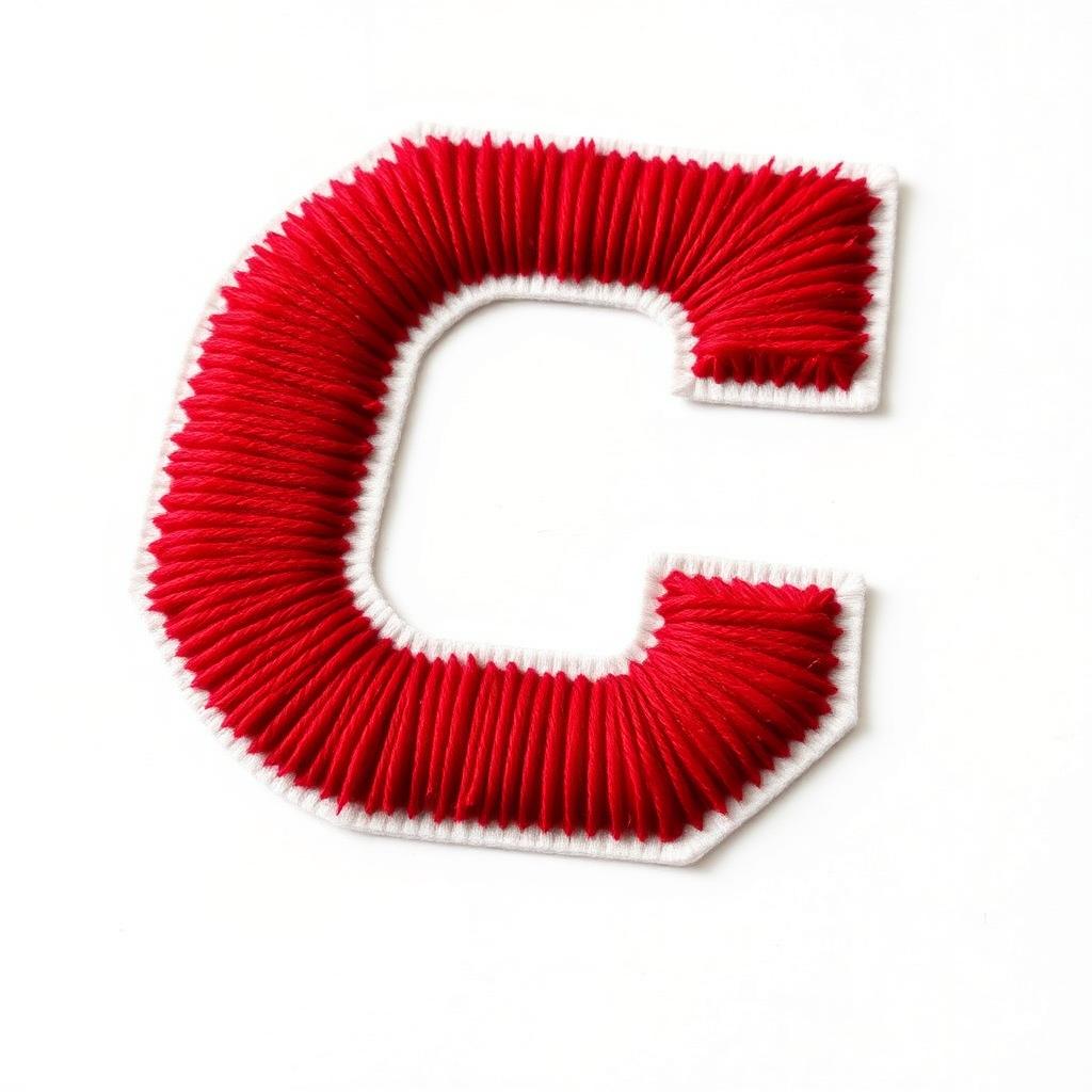 Varsity Letter C