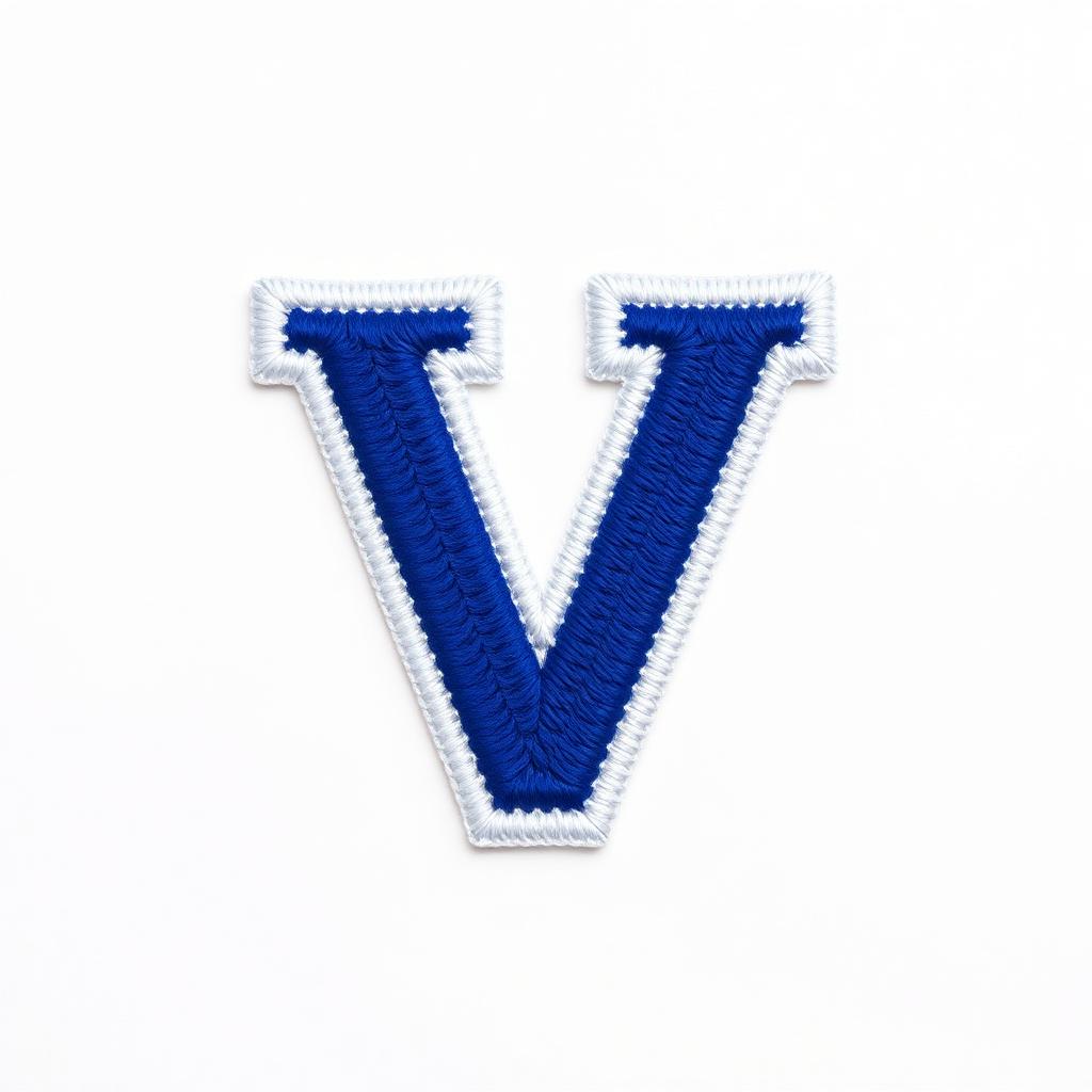 Varsity Letter V