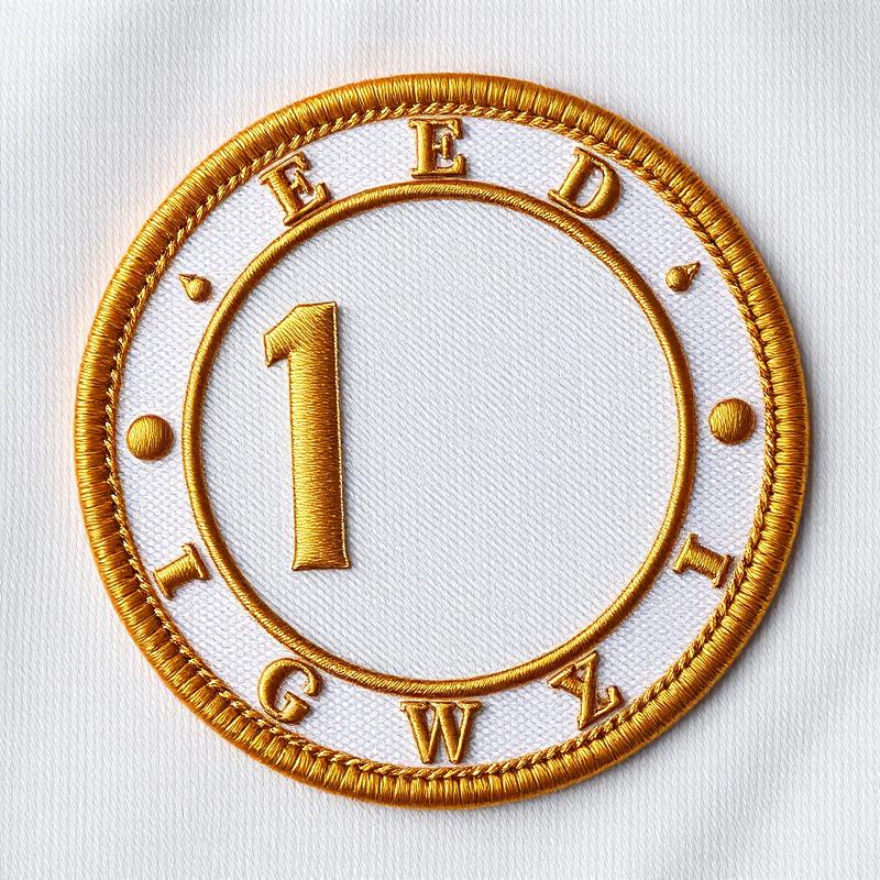 Gold Insignia