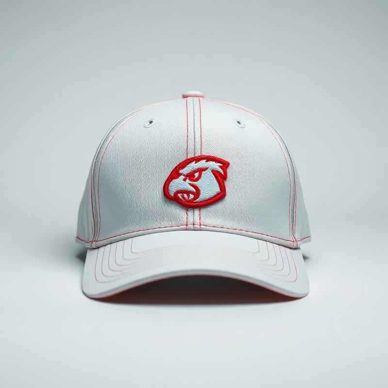 Mascot Cap Patch
