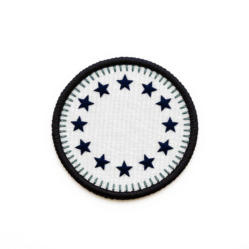 Star Circle Crest