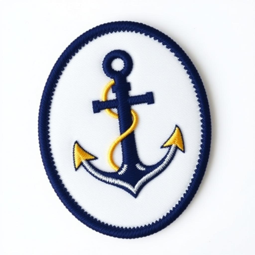 Anchor Crest