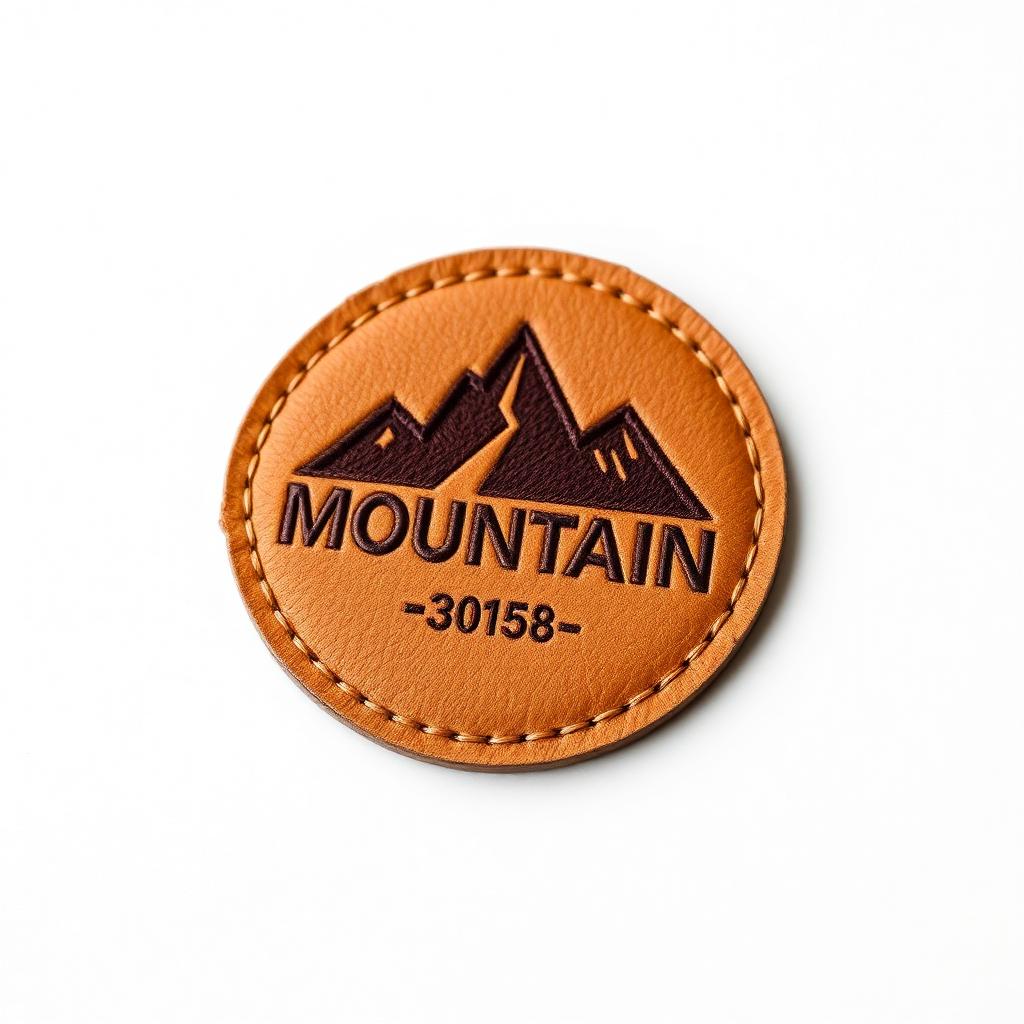 Mountain Range Leather