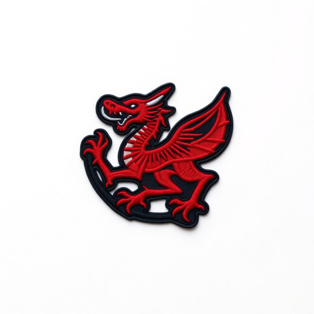 Red Dragon PVC