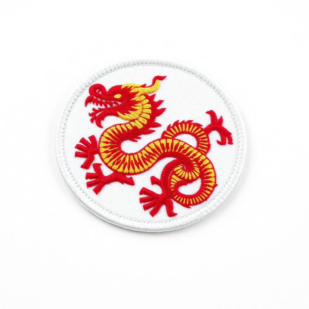 Dragon Weave